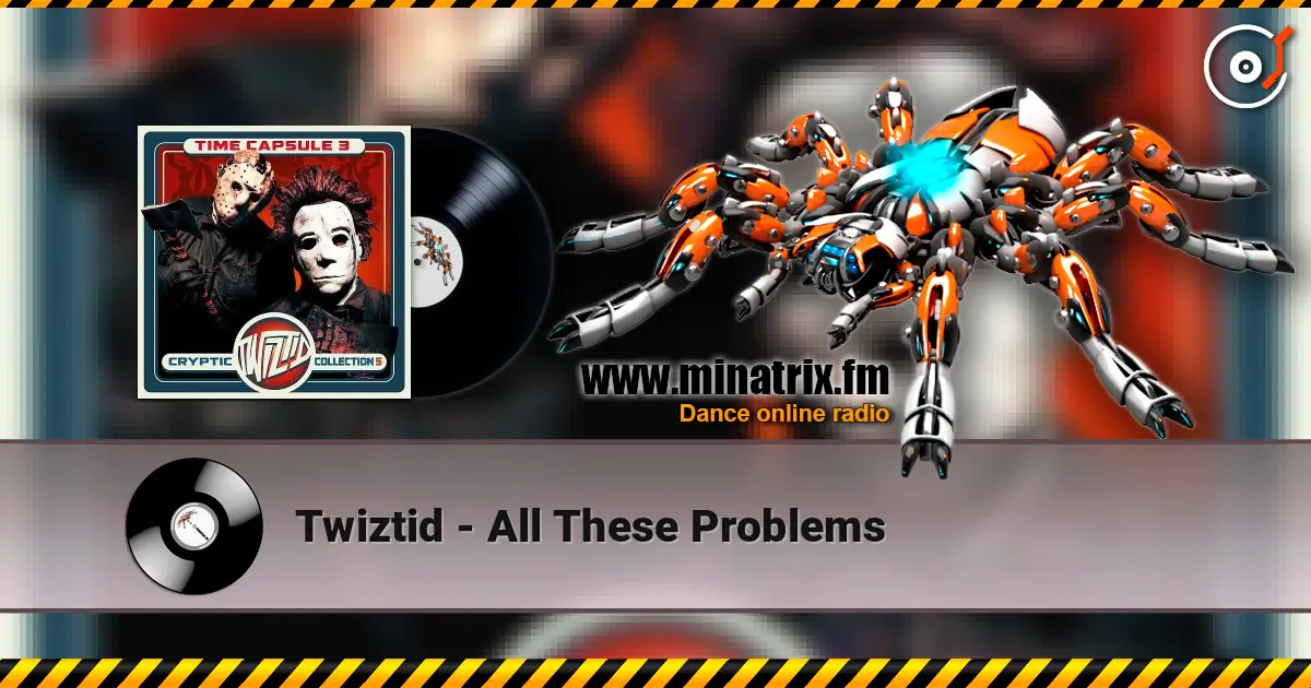 Twiztid - All These Problems ������� ���������