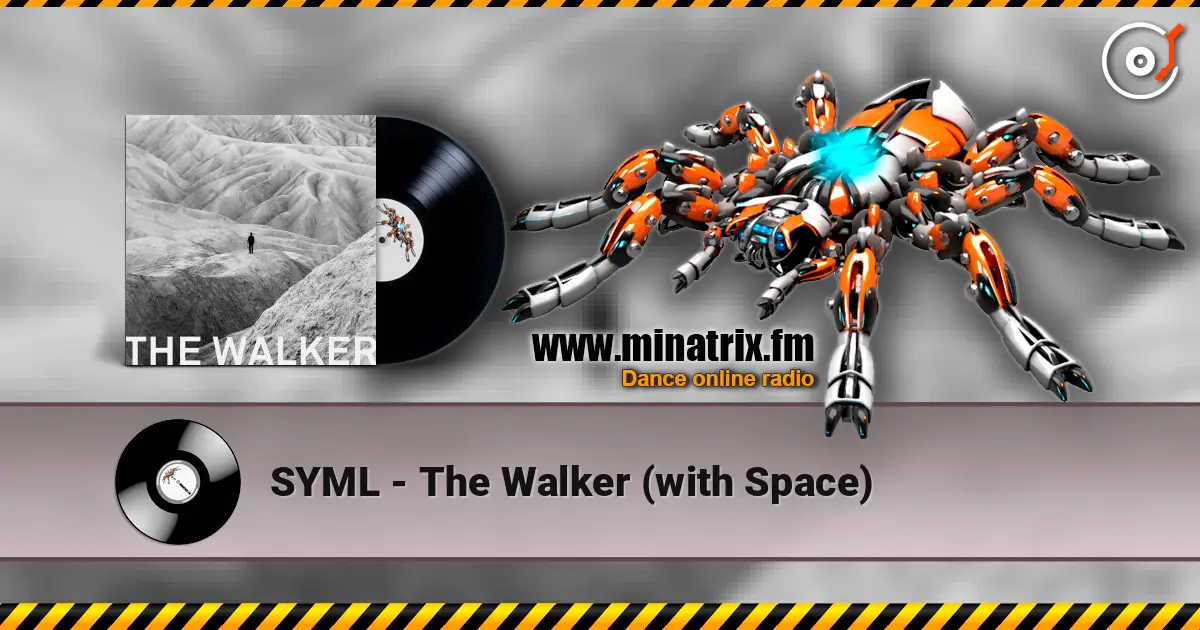 SYML - The Walker (with Space) ������� ���������