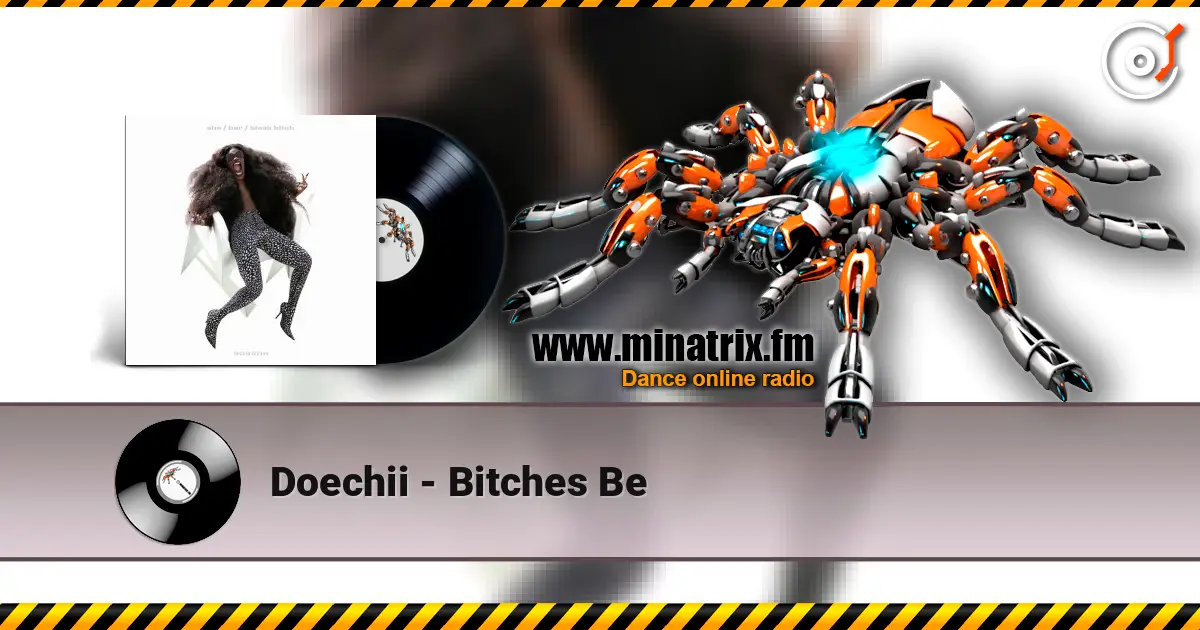 Doechii - Bitches Be ������� ���������