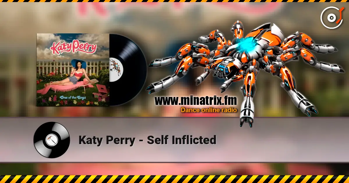 Katy Perry - Self Inflicted ������� ���������