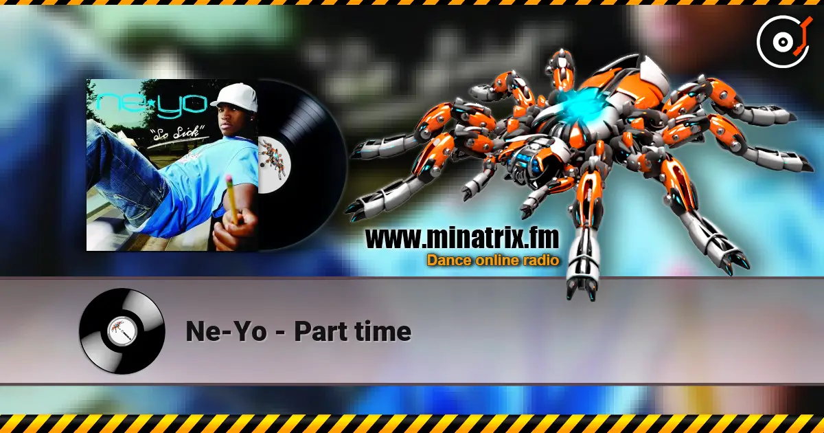 Ne-Yo - Part time ������� ���������