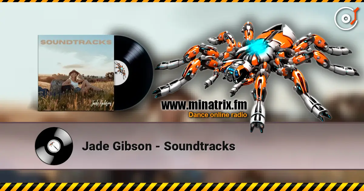 Jade Gibson - Soundtracks слухати онлайн у високій якості | Minatrix.FM
