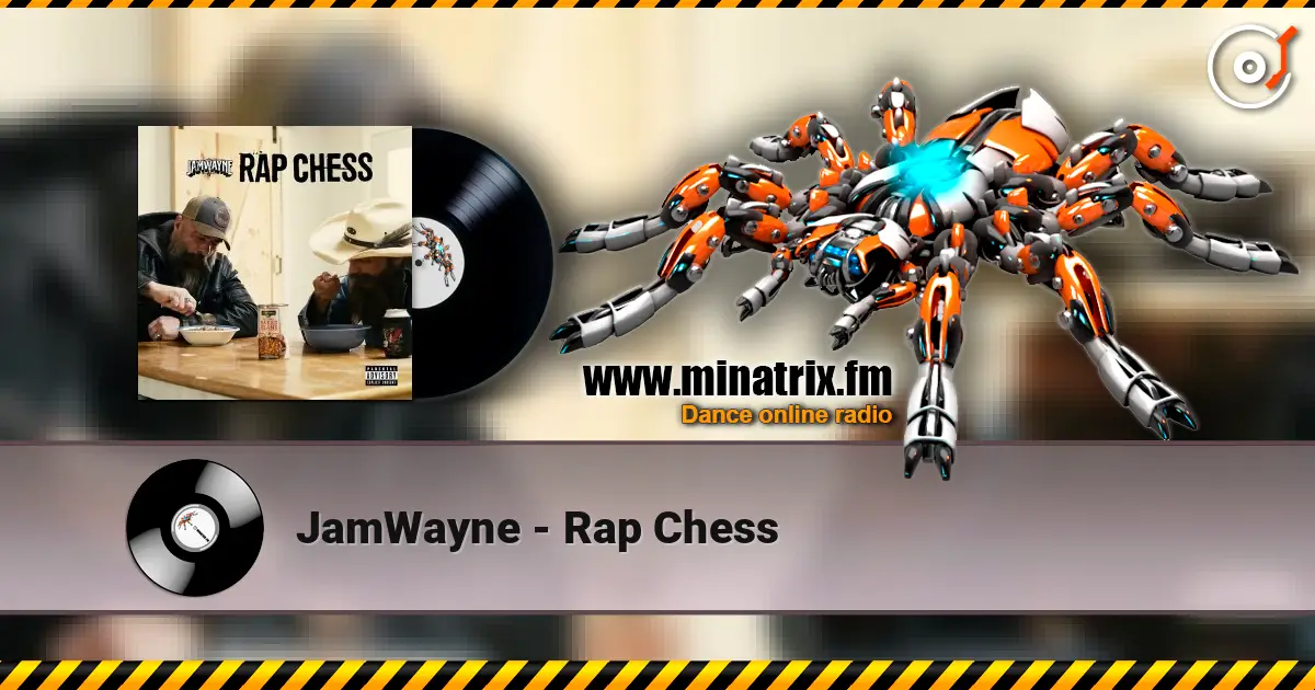 JamWayne - Rap Chess слухати онлайн у високій якості | Minatrix.FM