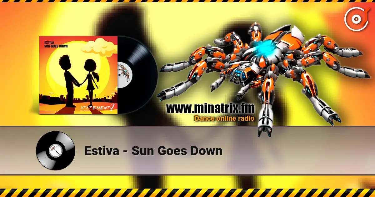 Estiva - Sun Goes Down ������� ���������