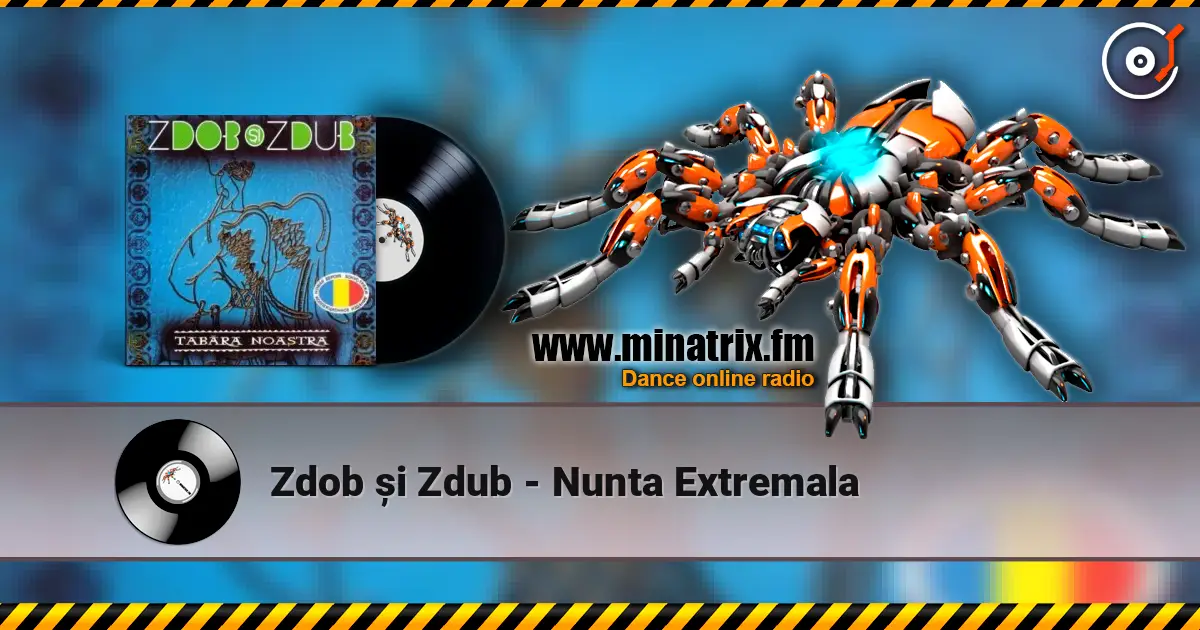Zdob și Zdub - Nunta Extremala ������� ���������
