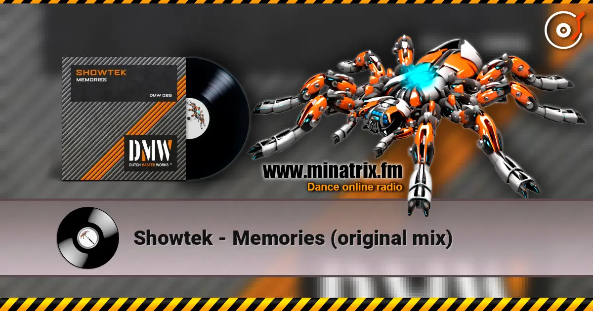 Showtek - Memories (original mix) ������� ���������
