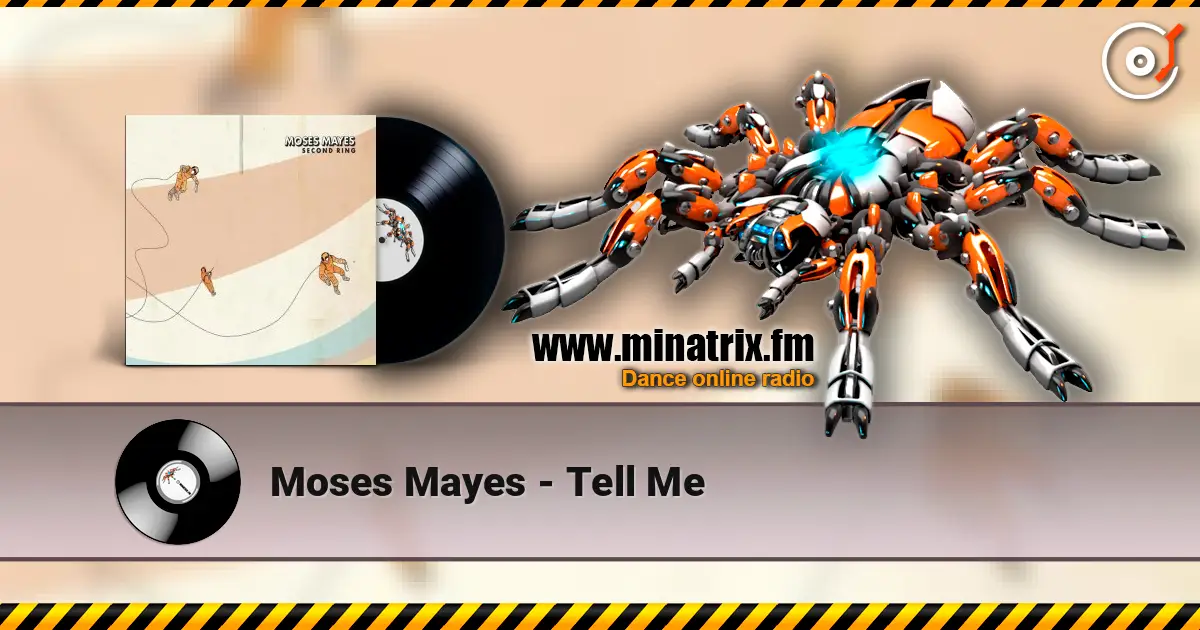 Moses Mayes - Tell Me ������� ���������