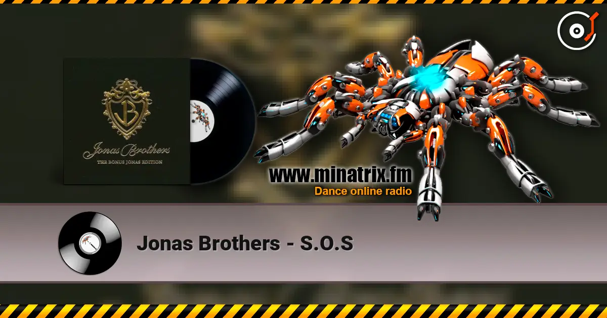 Jonas Brothers - S.O.S ������� ���������