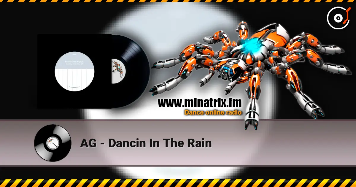 AG - Dancin In The Rain ������� ���������