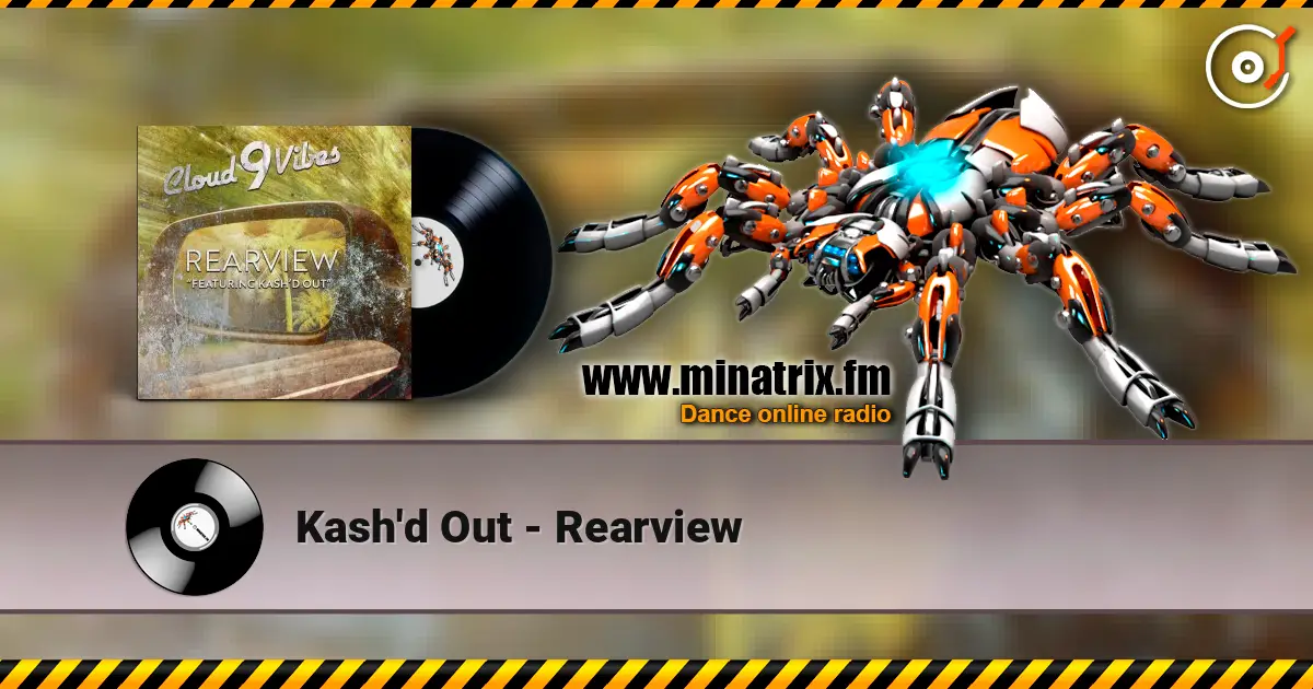 Kash'd Out - Rearview ������� ���������