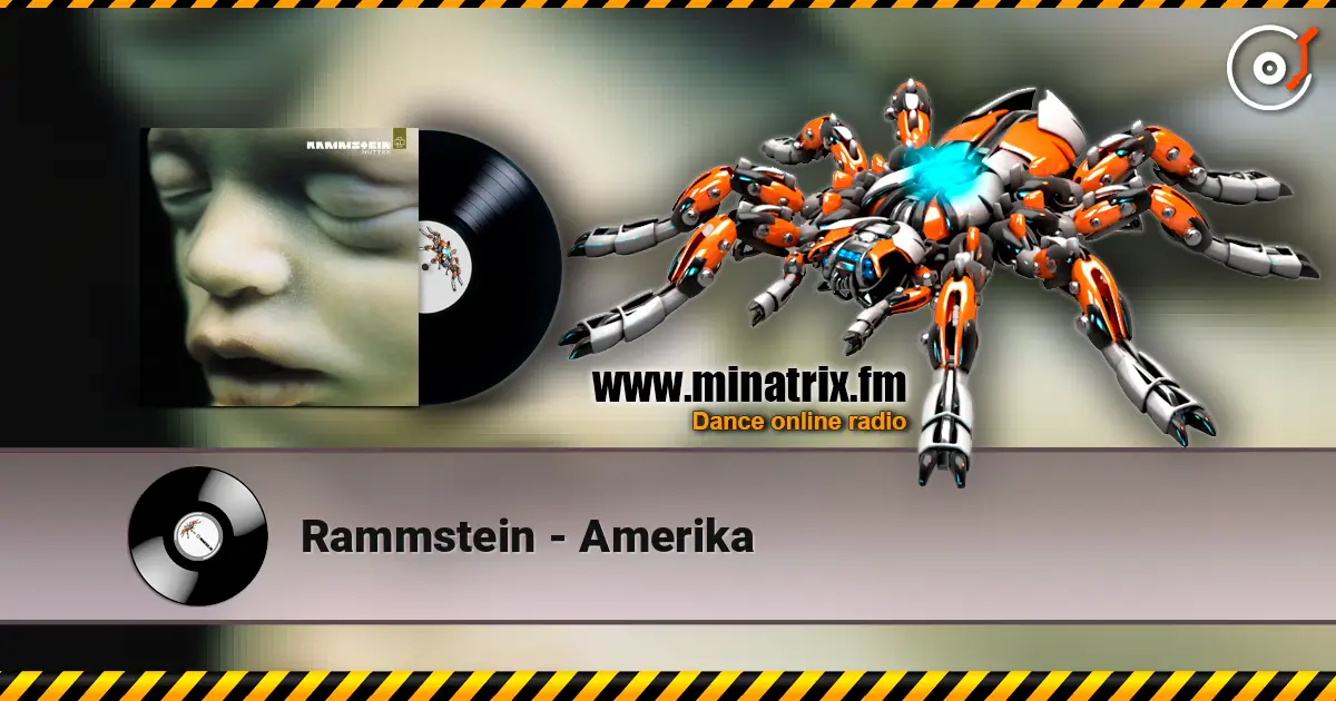 Rammstein - Amerika ������� ���������