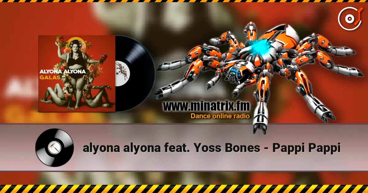 alyona alyona feat. Yoss Bones - Pappi Pappi ������� ���������