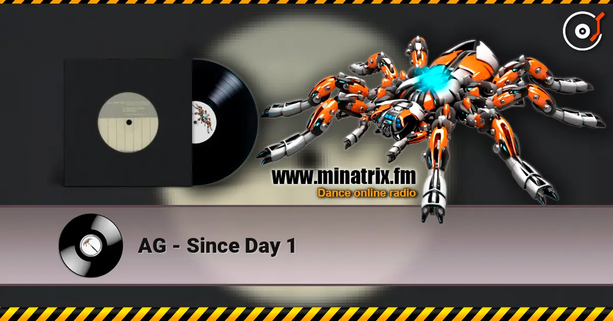 AG - Since Day 1 ������� ���������