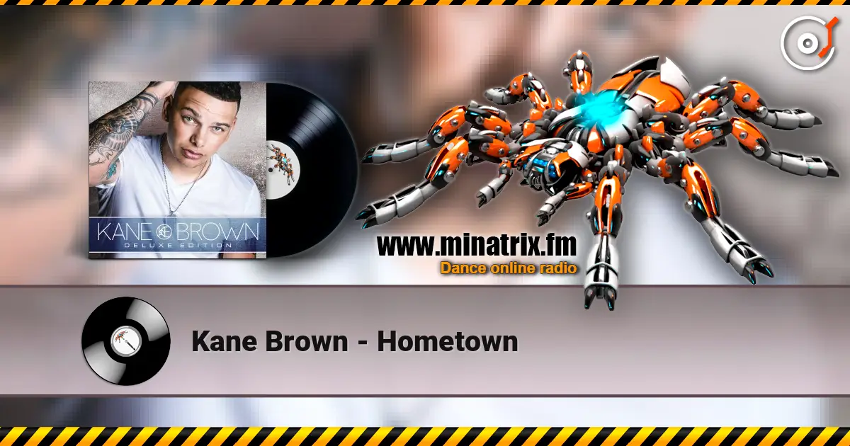 Kane Brown - Hometown слухати онлайн у високій якості | Minatrix.FM