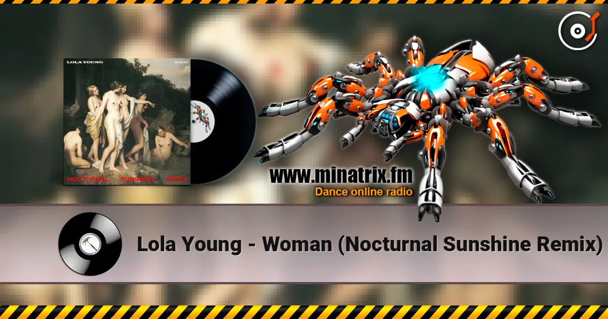 Lola Young - Woman (Nocturnal Sunshine Remix) listen online in high quality | Minatrix.FM