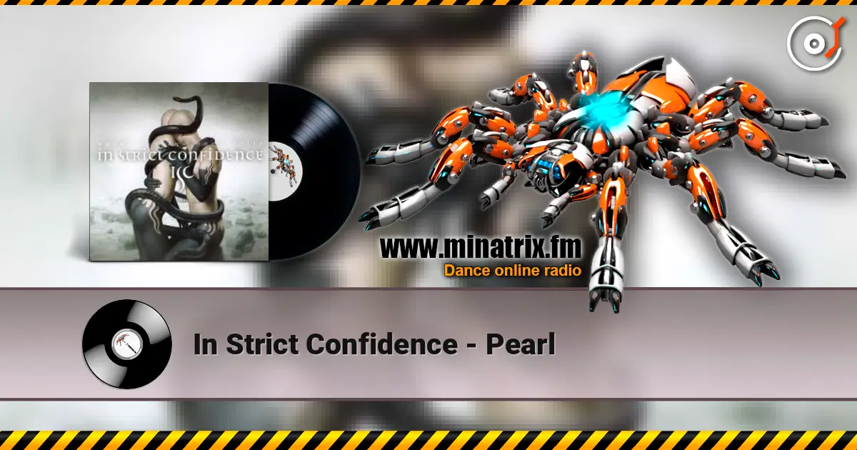 In Strict Confidence - Pearl ������� ���������