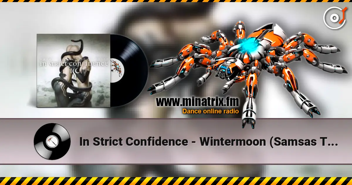 In Strict Confidence - Wintermoon (Samsas Traum Remix) ������� ���������