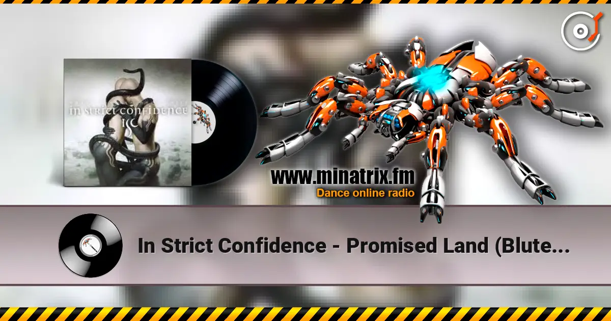 In Strict Confidence - Promised Land (Blutengel Remix) ������� ���������
