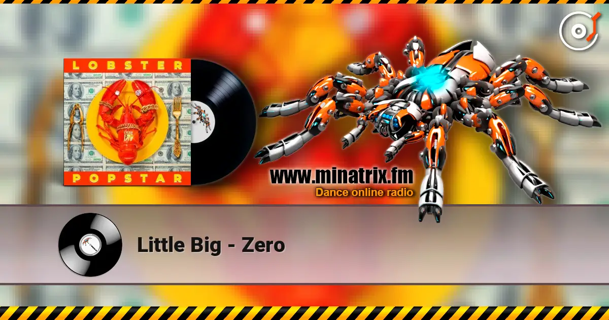 Little Big - Zero ������� ���������