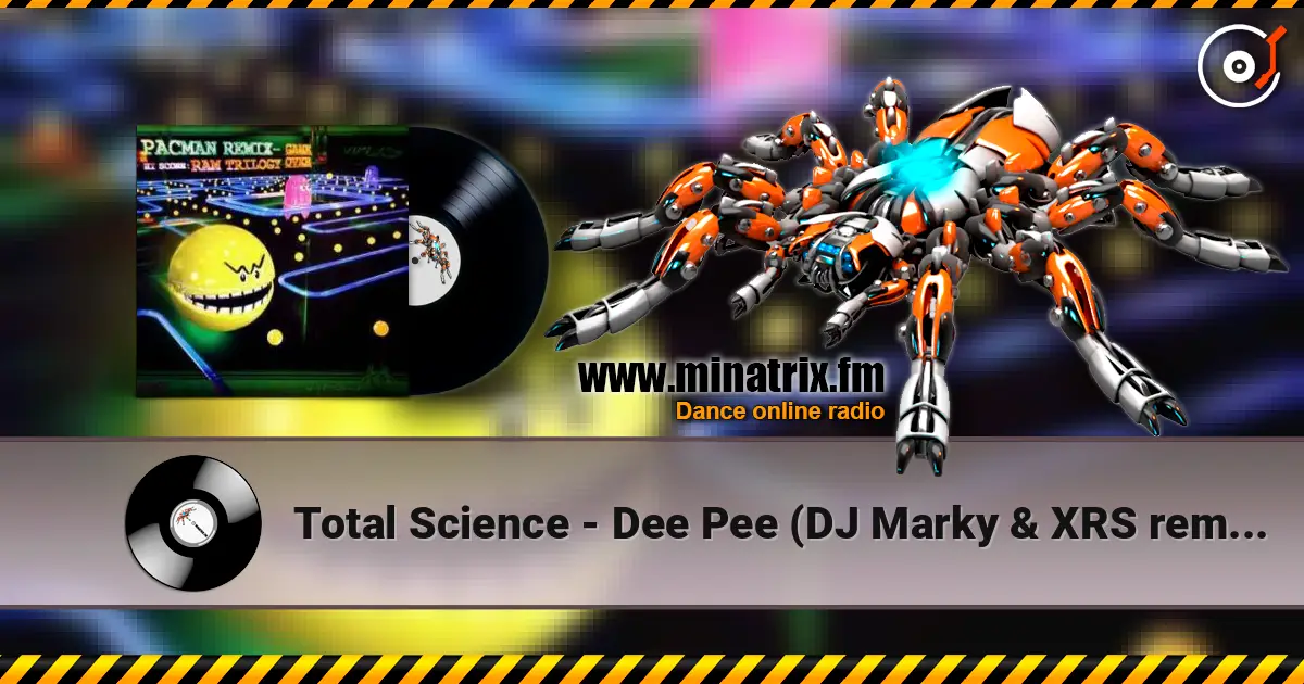 Total Science - Dee Pee (DJ Marky & XRS remix) ������� ���������