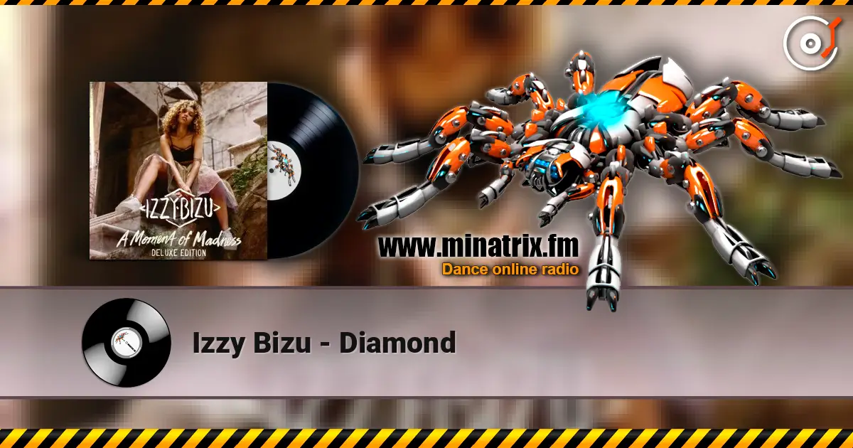 Izzy Bizu - Diamond ������� ���������
