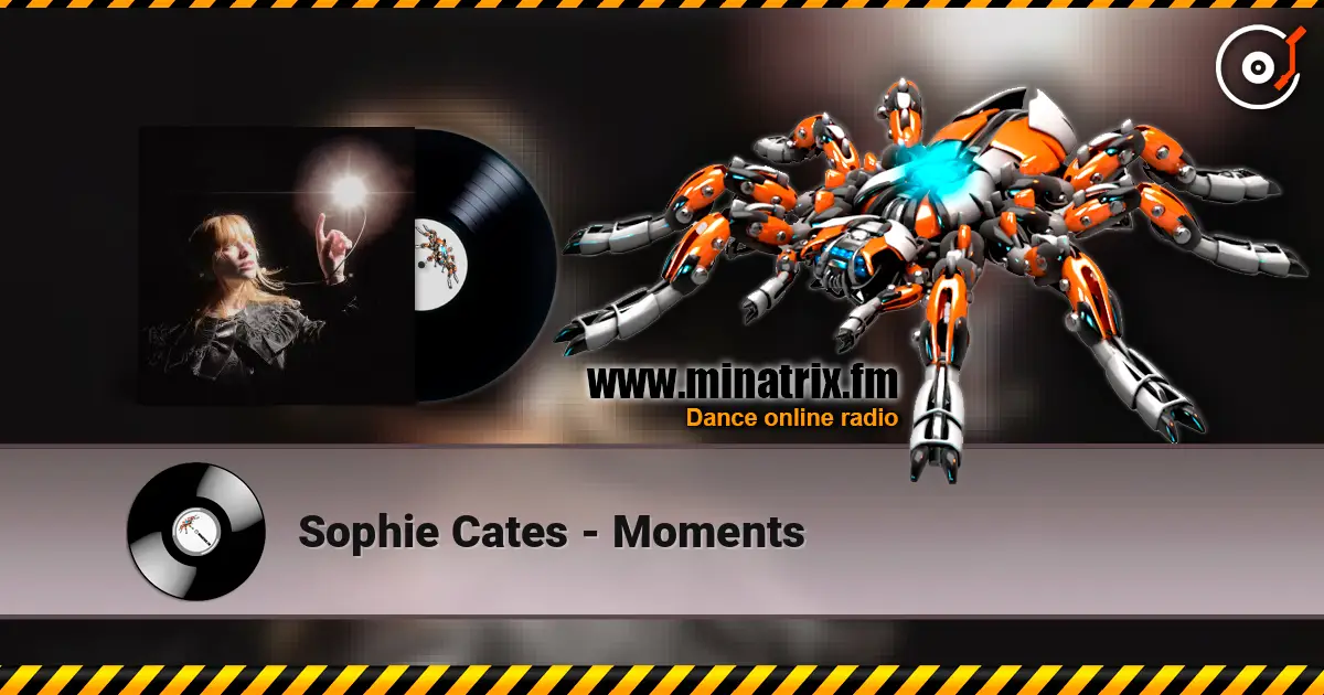 Sophie Cates - Moments слухати онлайн у високій якості | Minatrix.FM
