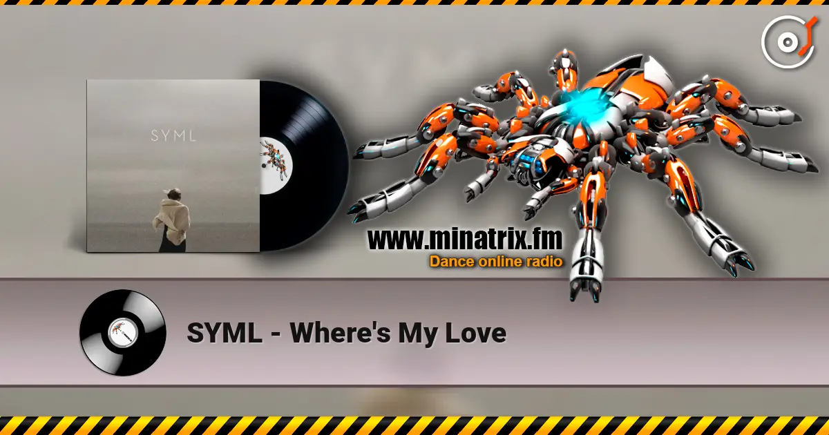 SYML - Where's My Love ������� ���������