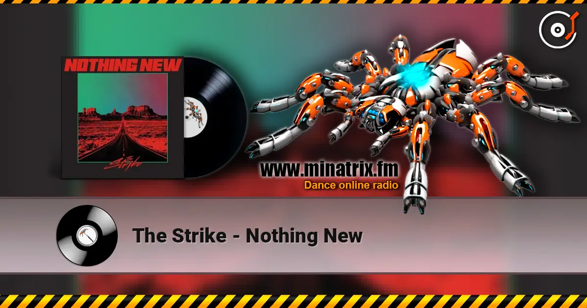The Strike - Nothing New ������� ���������