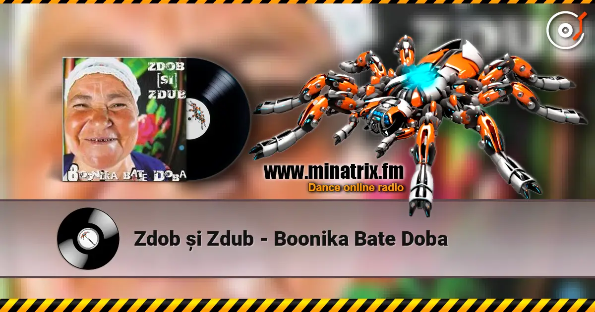 Zdob și Zdub - Boonika Bate Doba ������� ���������