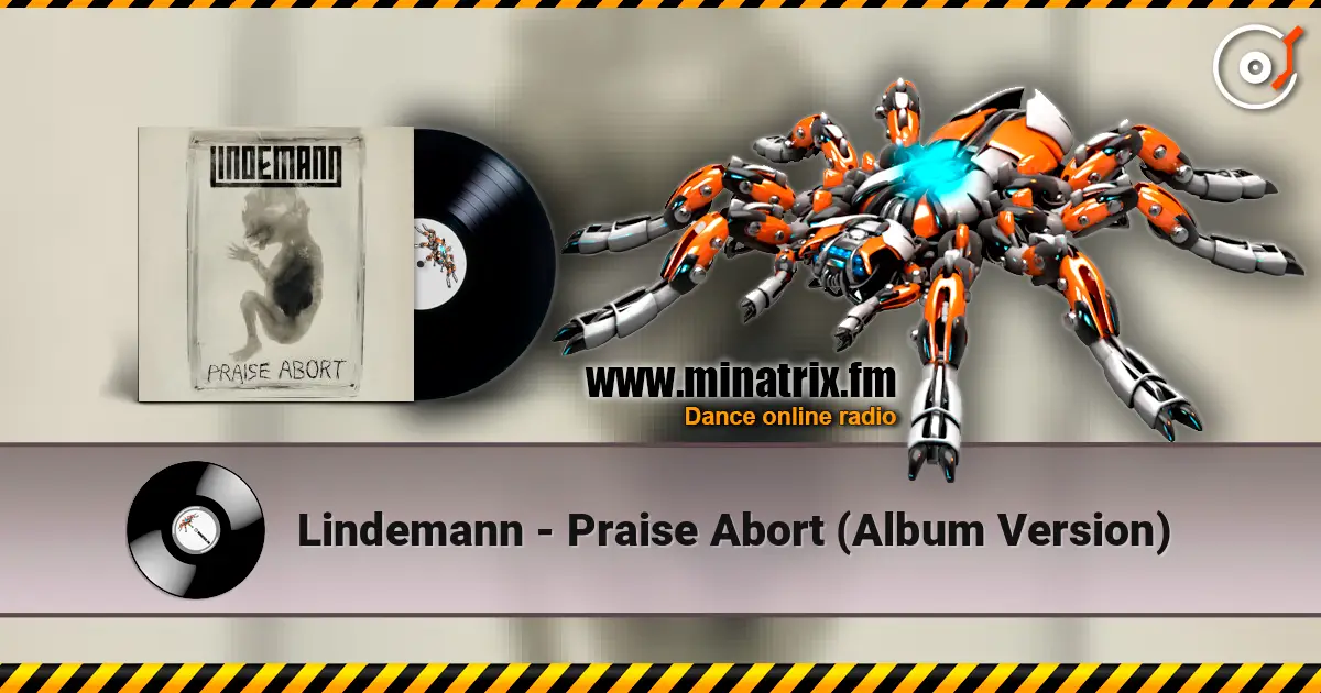Lindemann - Praise Abort (Album Version) ������� ���������