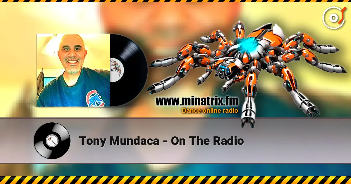 Tony Mundaca - On The Radio ������� ���������