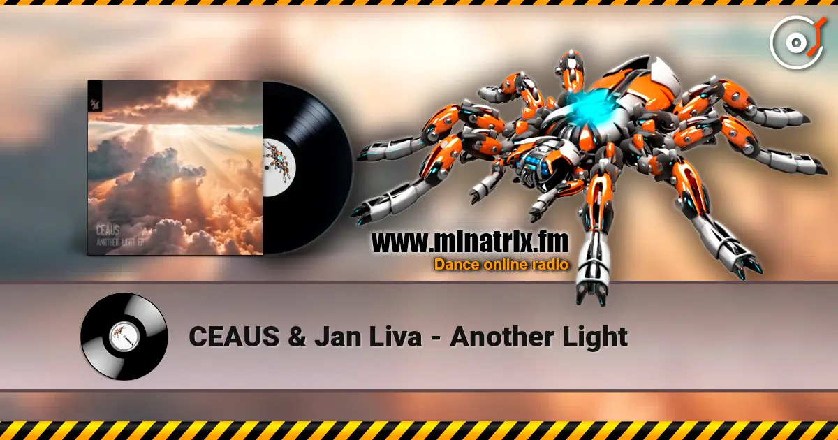 CEAUS & Jan Liva - Another Light слухати онлайн у високій якості | Minatrix.FM