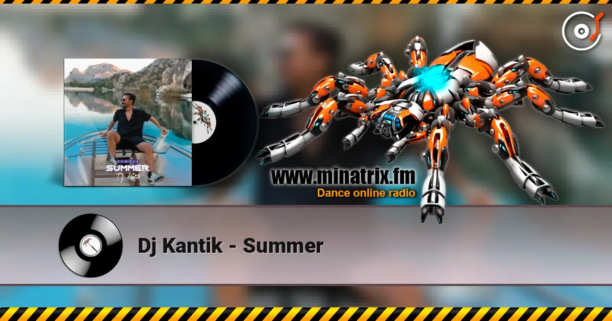 Dj Kantik - Summer ������� ���������