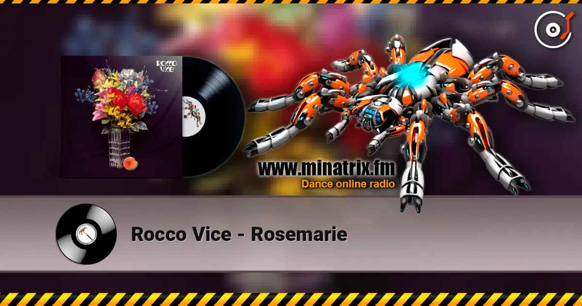 Rocco Vice - Rosemarie ������� ���������