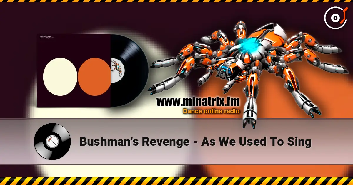 Bushman's Revenge - As We Used To Sing ������� ���������