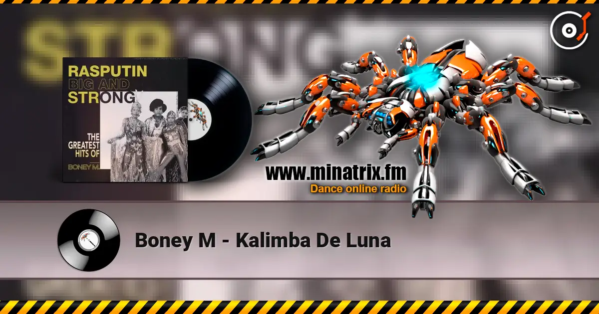 Boney M - Kalimba De Luna ������� ���������