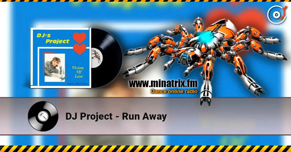 DJ Project - Run Away ������� ���������