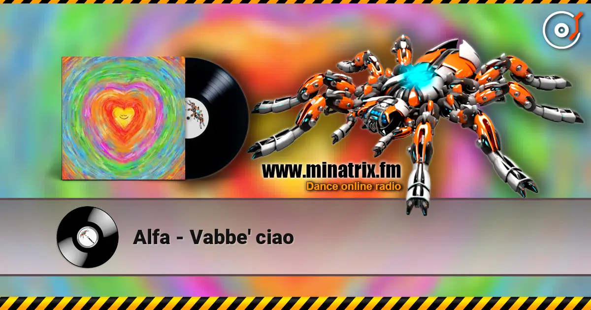 Alfa - Vabbe' ciao listen online in high quality | Minatrix.FM