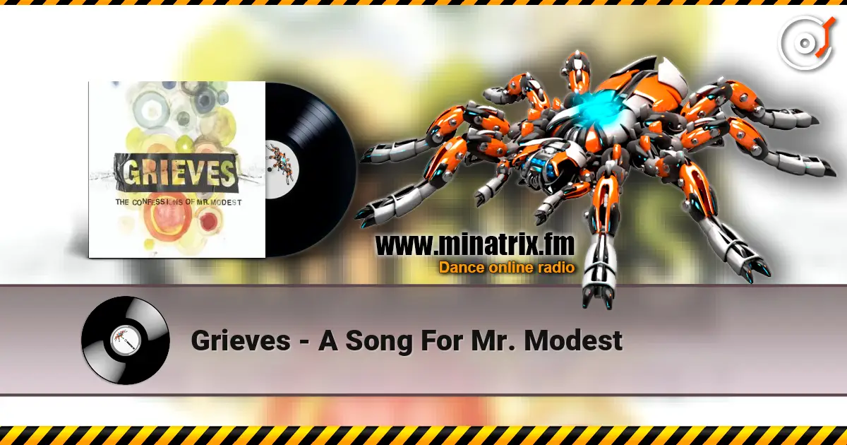 Grieves - A Song For Mr. Modest ������� ���������
