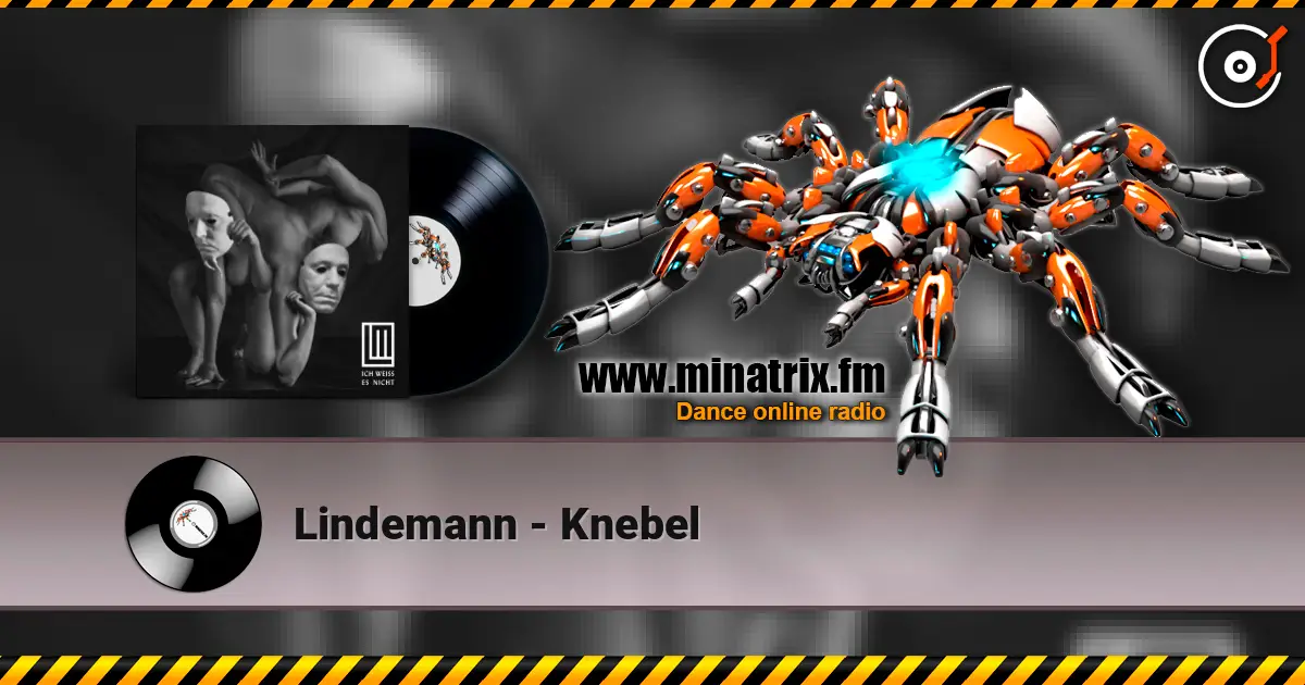 Lindemann - Knebel слухати онлайн у високій якості | Minatrix.FM