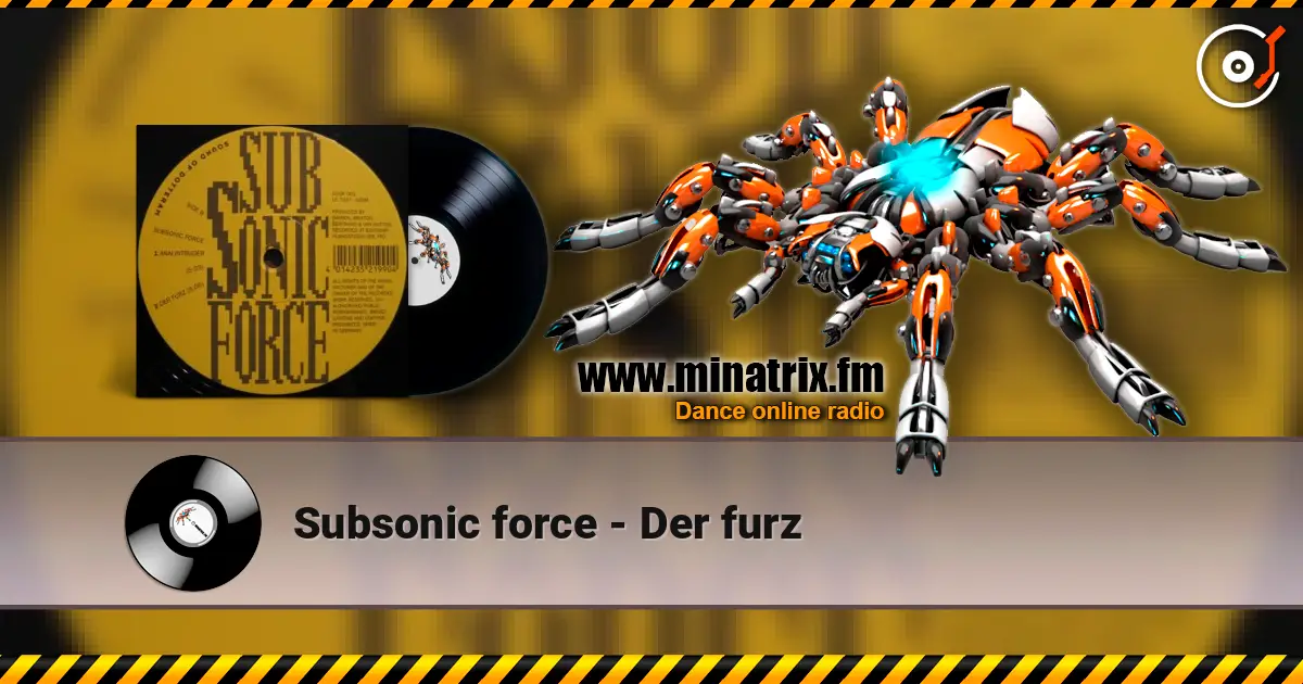 Subsonic force - Der furz ������� ���������