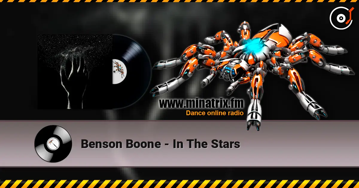 Benson Boone - In The Stars слухати онлайн у високій якості | Minatrix.FM