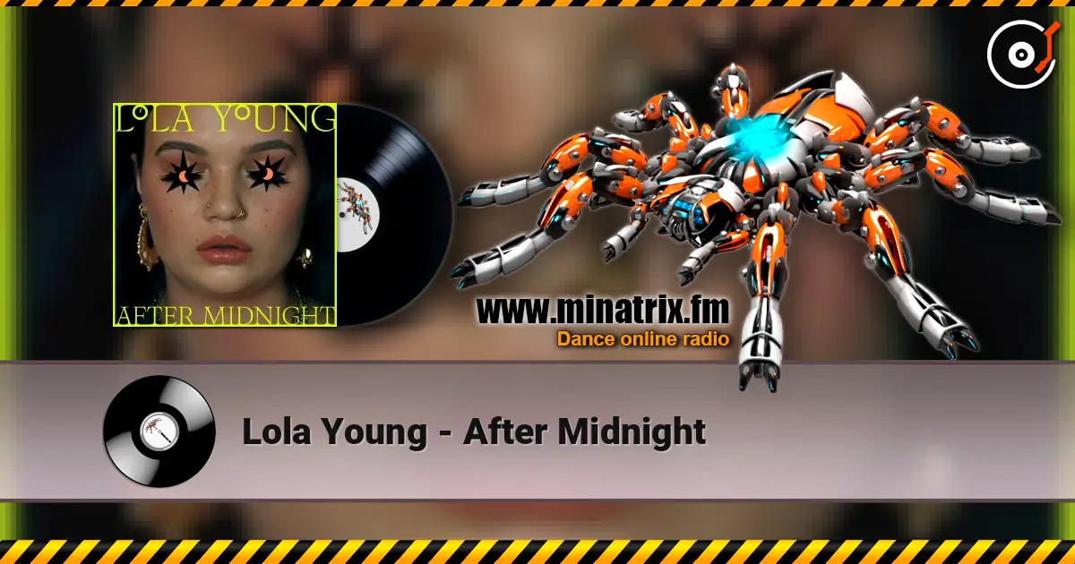 Lola Young - After Midnight ������� ���������