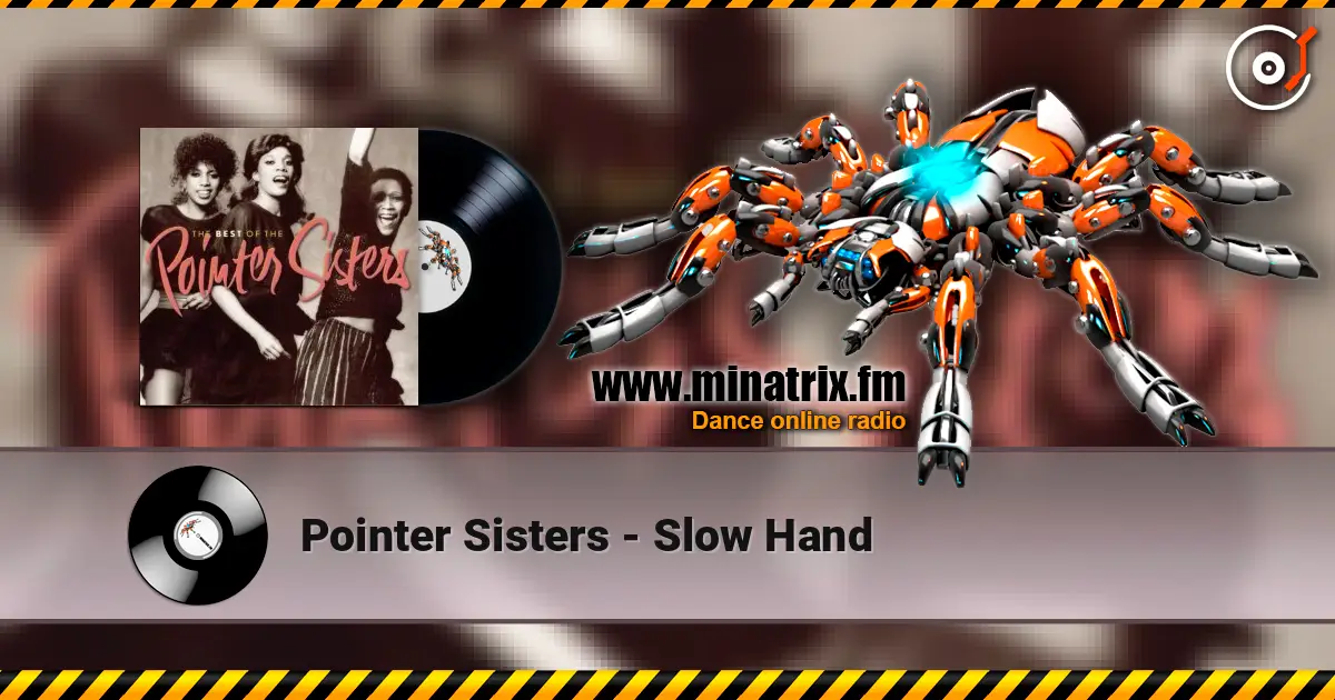 Pointer Sisters - Slow Hand ������� ���������