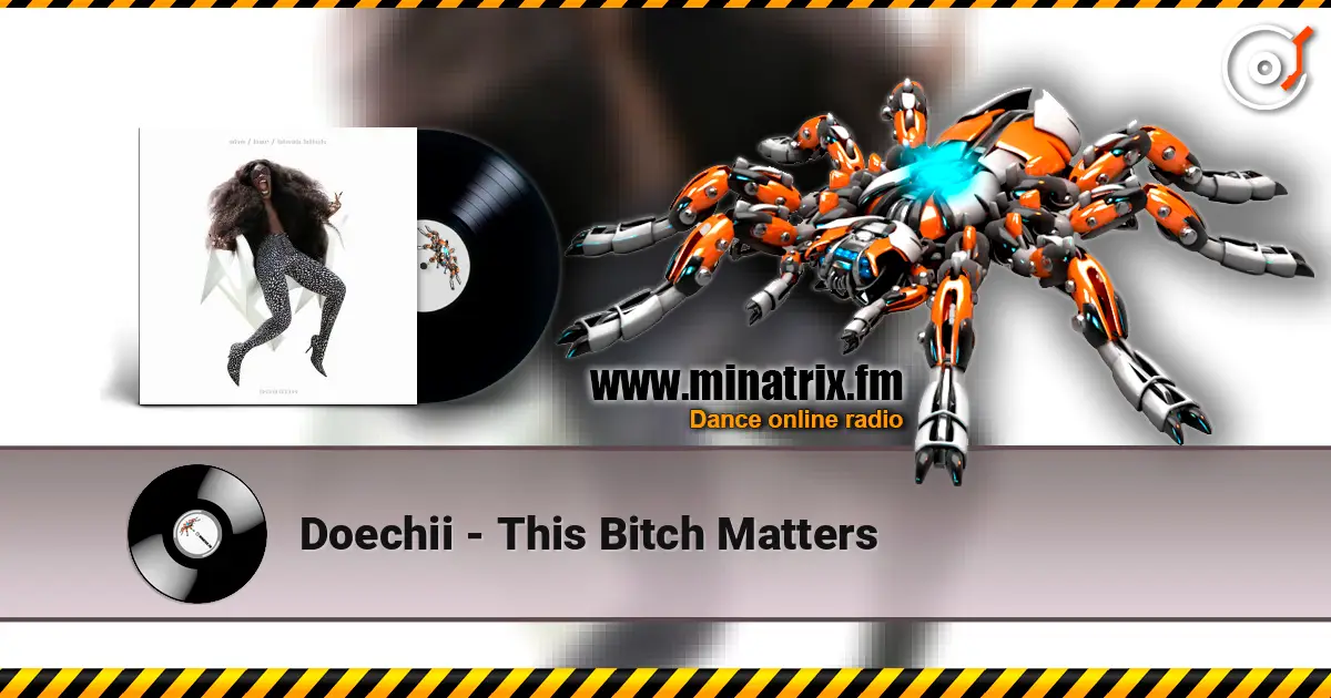 Doechii - This Bitch Matters ������� ���������