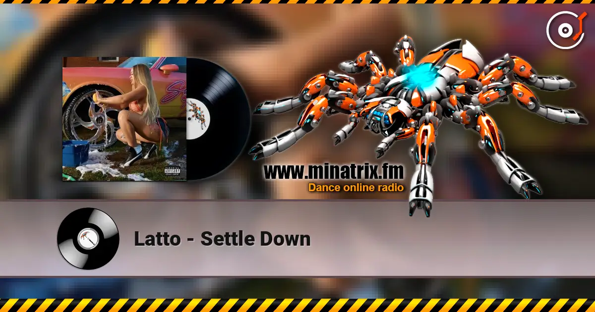Latto - Settle Down ������� ���������