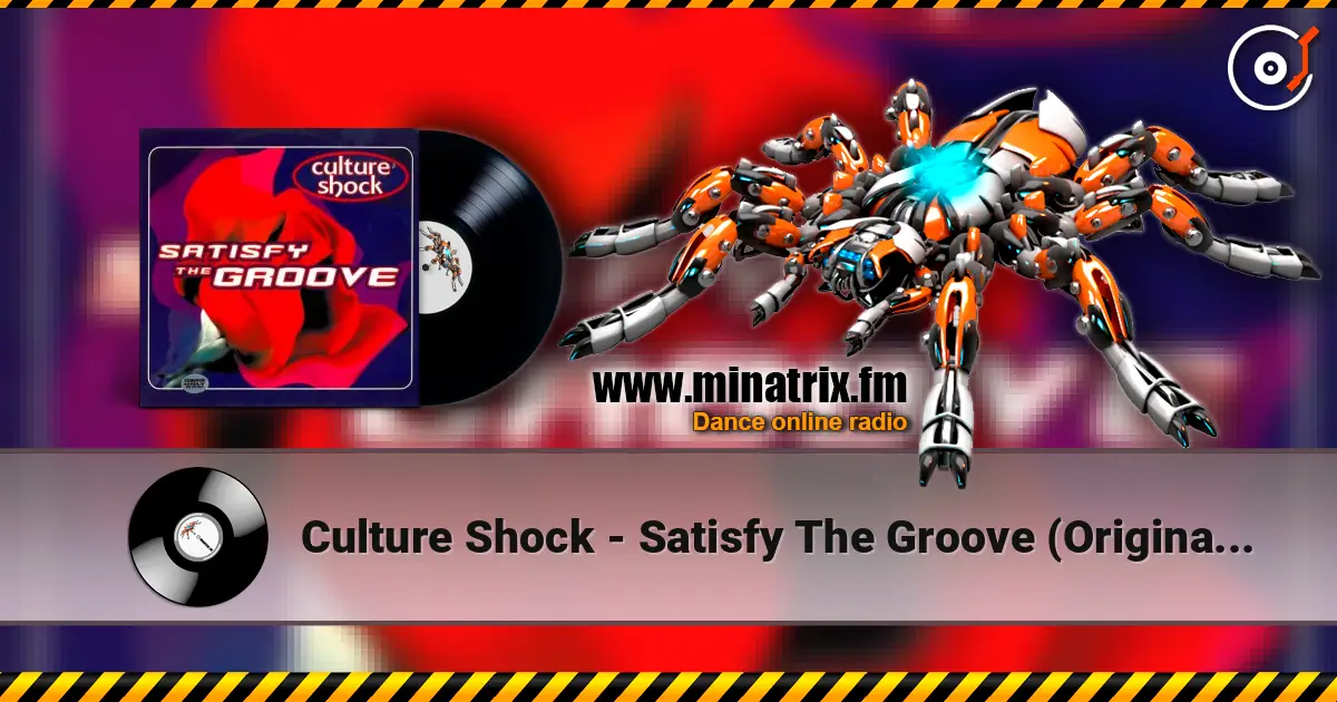 Culture Shock - Satisfy The Groove (Original Mix) ������� ���������