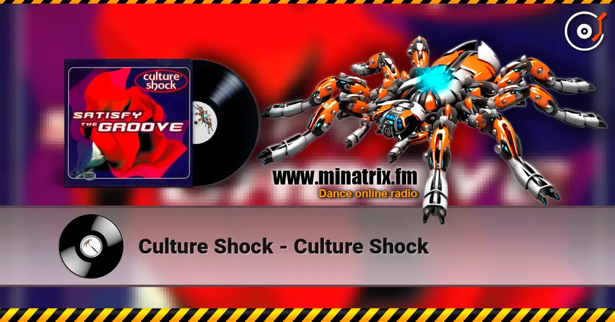 Culture Shock - Culture Shock ������� ���������