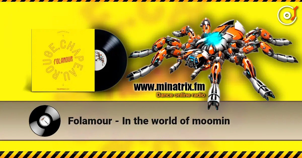 Folamour - In the world of moomin ������� ���������