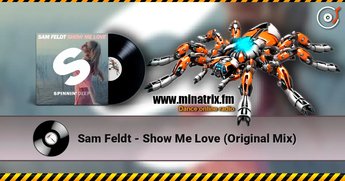 Sam Feldt - Show Me Love (Original Mix) ������� ���������